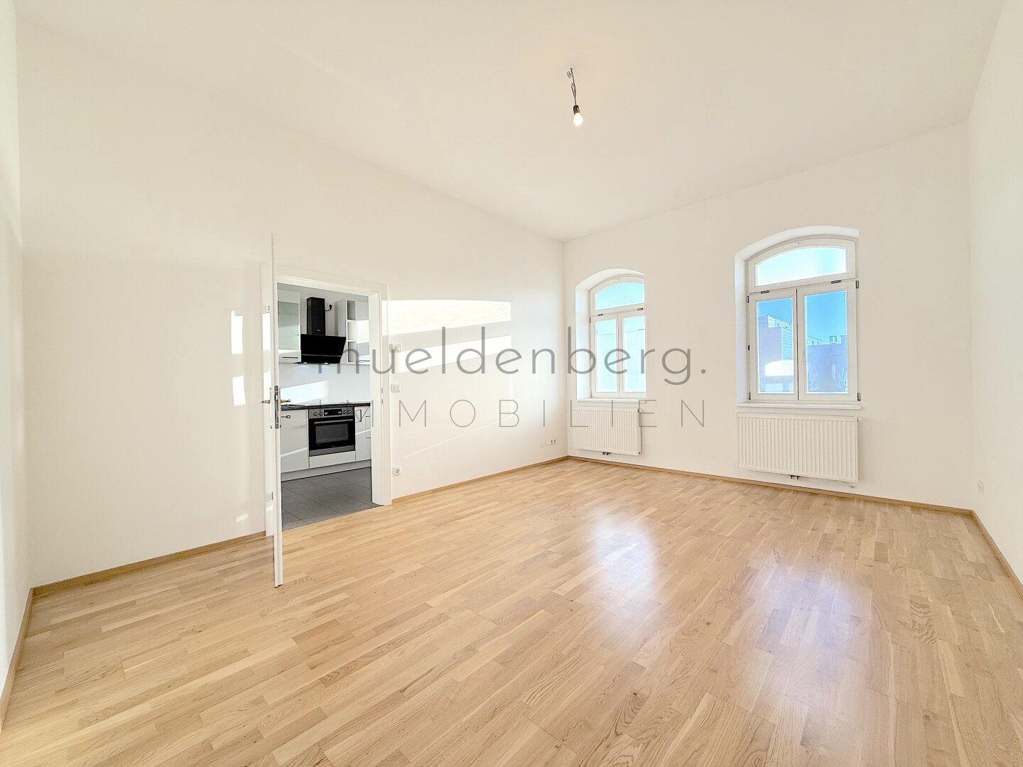 Schöne 1 Zimmer Wohnung in Kaiserebersdorf