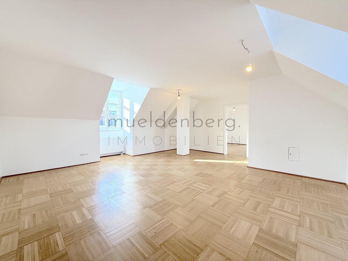 Exklusive 2-Zimmer Wohnung in Top-Lage!
